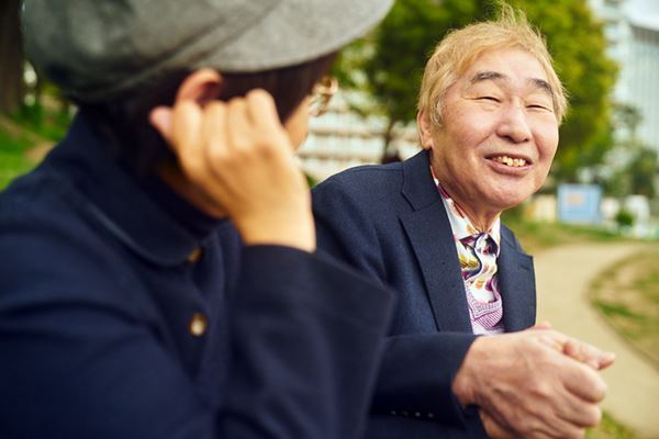 認知症でも、女房がいれば怖くない　蛭子家が見つけた夫婦の形