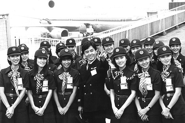 いとうあさこ振り返る80年代『スチュワーデス物語』の衝撃