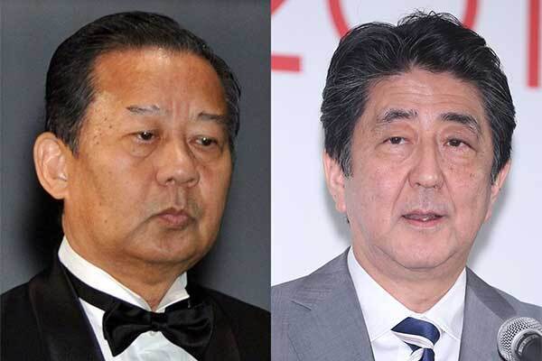 安倍前首相に二階幹事長らが発起人　6月豪華パーティに開催に疑問の声