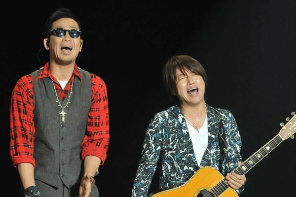 コブクロ 相次ぐ不倫報道「永遠にともにって何やったん」の声