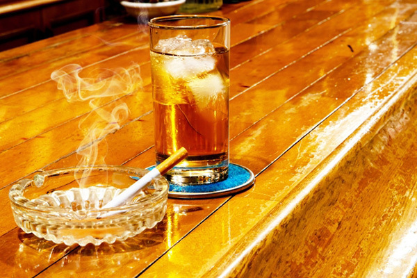 日本のトップ医療機関も結論「長生きにたばこ・酒はNG！」