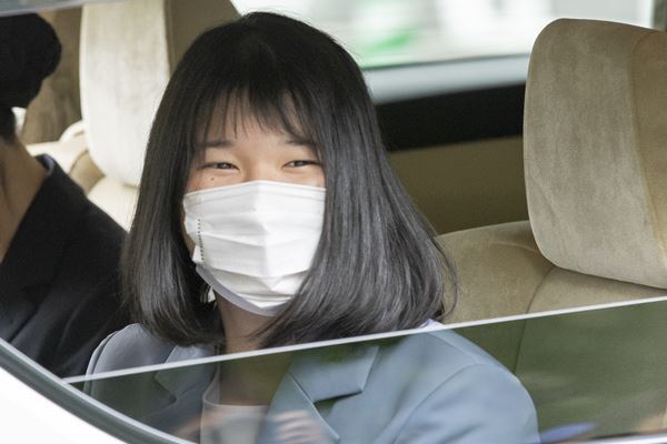 【秘蔵写真】愛子さまがお別れ伝えた愛馬・豊歓号とは