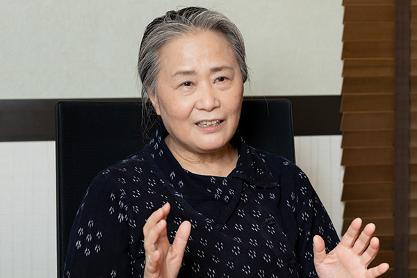 夏井いつきさんが知ったかぶり記者を叱咤！季語の“真の力”語る