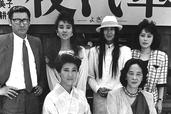 IKKO「宮尾登美子さん原作映画が教えてくれた“真の色気”」