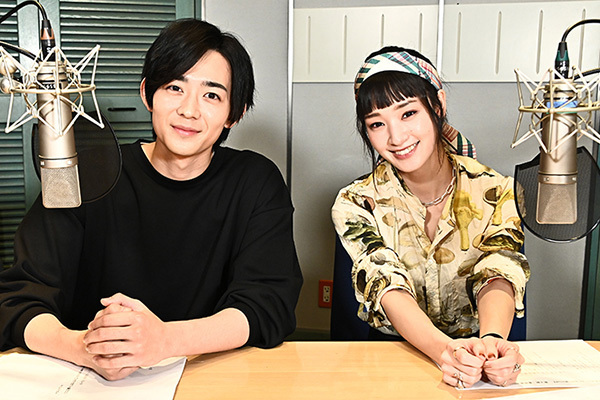 竜星涼「白村颯太に好かれたい」最終話に剛力彩芽が出演