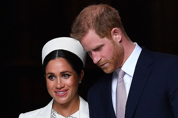 ヘンリー王子夫妻 契約企業が“美白クリーム”販売で批判