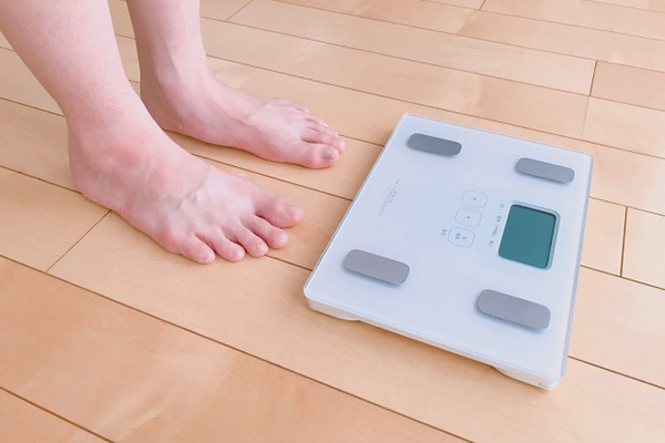 体重・歩数記録でお金が貯まる!?　得すぎる健康管理アプリ4