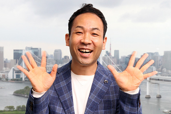 『めざまし8』でおなじみ天達さん語る「防災のための新習慣」