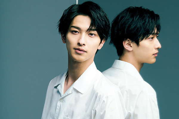 合成じゃない！横浜流星の鏡に映った2面イケメン写真の驚異