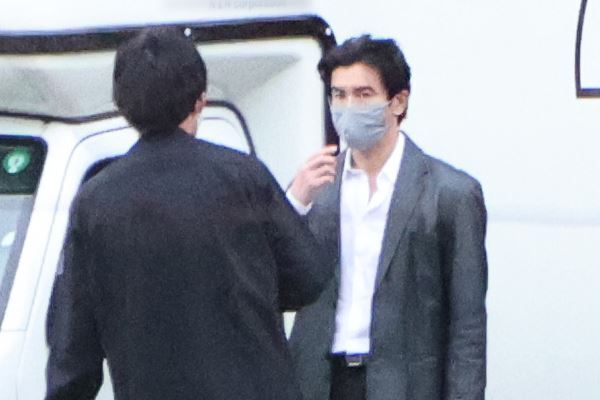 伊藤英明が見せた米移住4年の進歩 英語力ゼロから通訳不要に