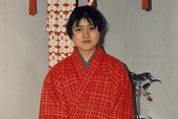 林家きく姫 師匠・林家木久扇に見いだす『パタリロ！』っぽさ