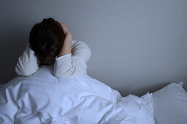 不眠に悩む人がマッサージするべき耳ツボは「神門」になり