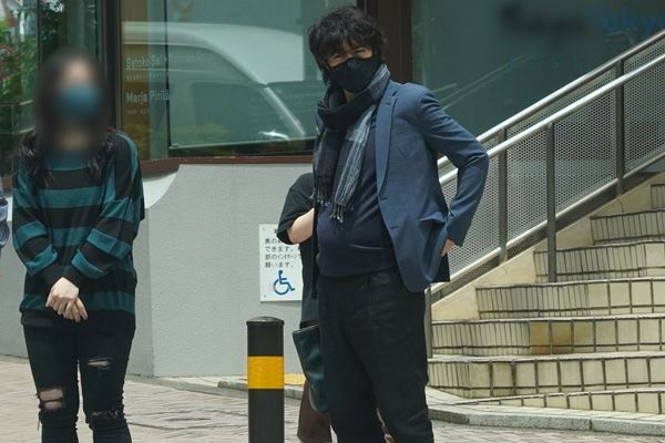 斎藤工 さらにお腹ぷっくり！“妊娠”役挑戦でみせた驚きの姿