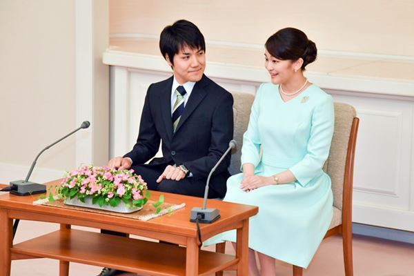 眞子さま　新婚生活の落とし穴…皇族費はゼロ、仕送りもNGに