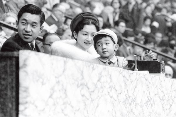 秘蔵写真とお言葉で振り返る両陛下「五輪への思い」