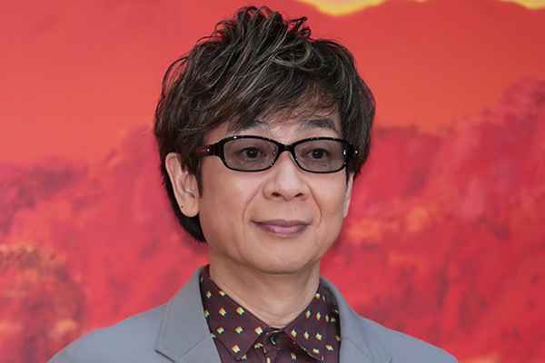 山寺宏一はなぜモテる？ 59歳3度目婚にあった“3つの秘訣”