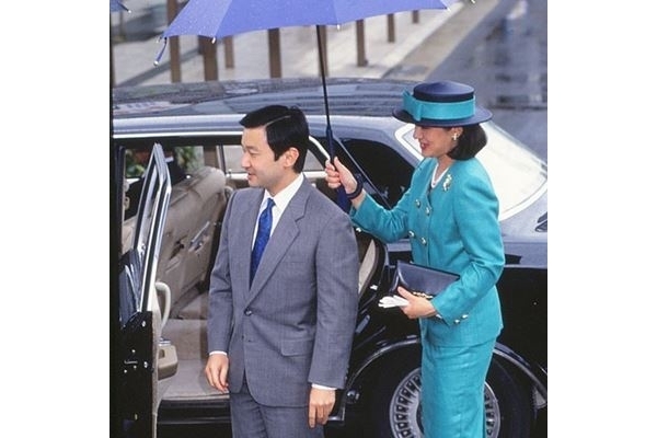 ご成婚28年！　天皇陛下と雅子さま厳選仲よしショット13