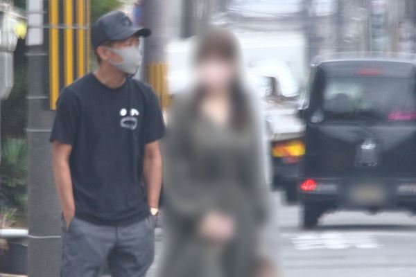 大野智　おっとり系新恋人とお忍び京都旅行！【上半期ベストスクープ】