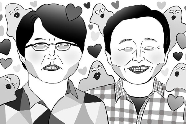 【ポップな心霊論】「さまぁ～ずさんについている生き霊は？」