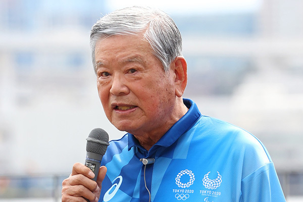 川淵三郎氏“国民は五輪認めている”発言に批判殺到「退場して」