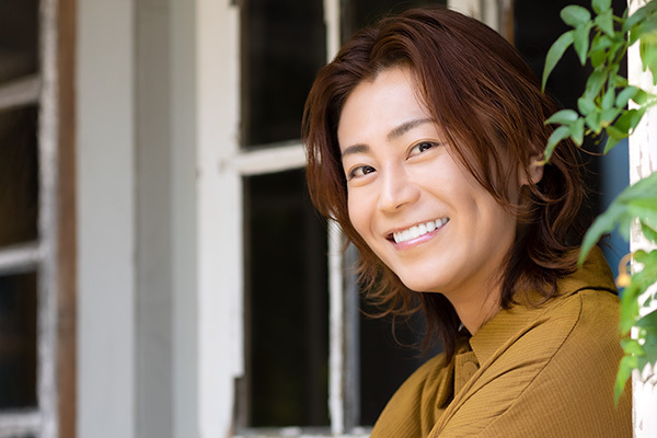 氷川きよし　公私充実で「昔より若返ってきました！」