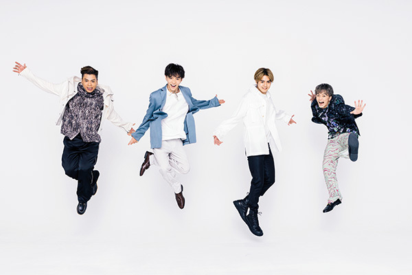 片寄涼太、佐藤大樹…Jr.EXILE人気メンバー結集で飛びます！