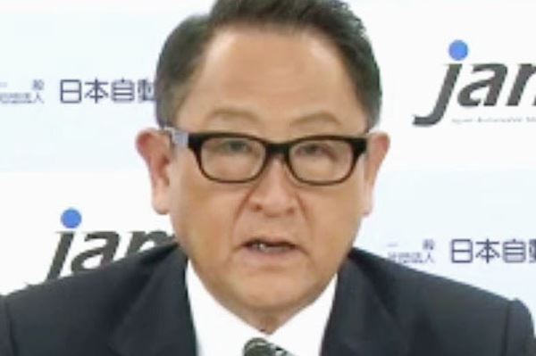 豊田章男社長の「報酬4億円は安い」？過去にイチローも指摘