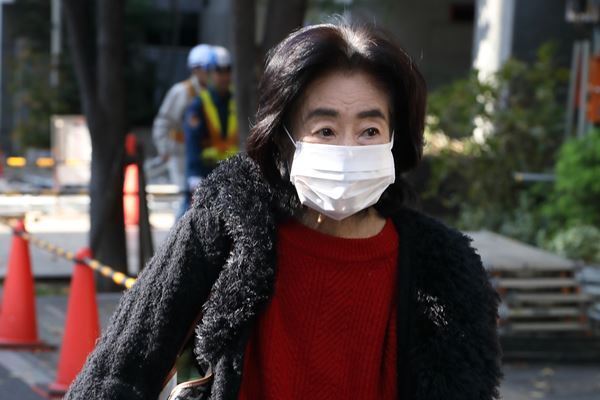 中村玉緒 長女が車いす生活で悲痛の逆介護【上半期ベストスクープ】