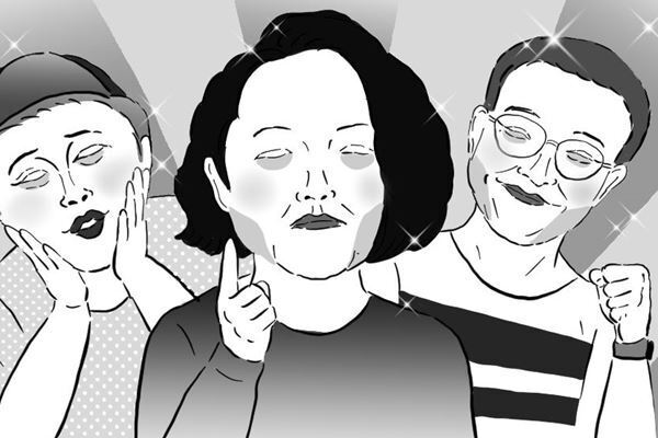 【ポップな心霊論】「僕が相方の生き霊チェックをしない理由」