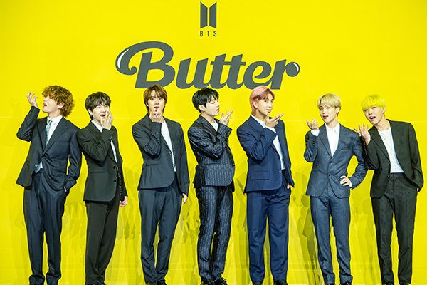 世界を動かす!? BTS「Butter」でお騒がせニュース7連発