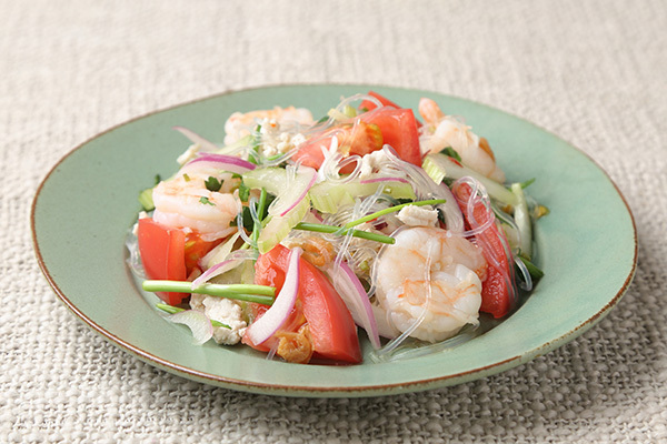 蒸し暑い日に！体の熱をさっぱり取り払う「春雨」レシピ