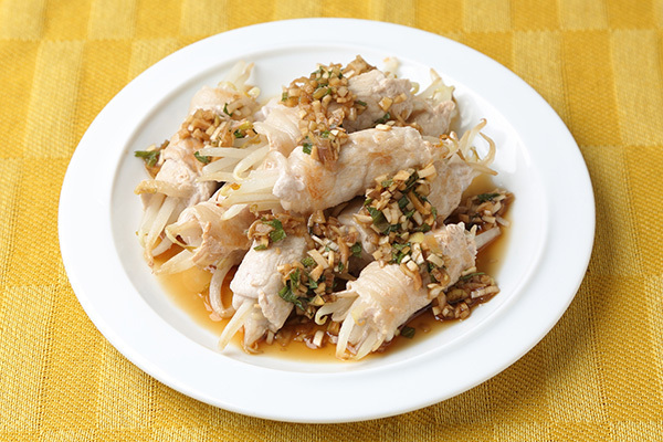 倦怠感、食欲不振、むくみを解消する「もやし」レシピ