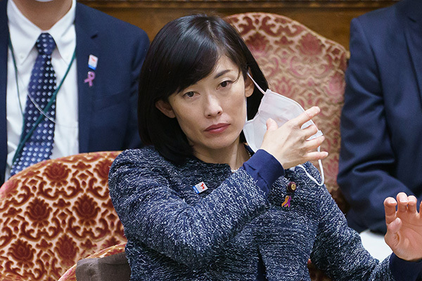 丸川五輪相“1回目接種で免疫を”発言に「人命軽視」と批判殺到