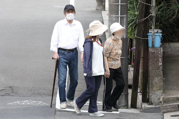 山崎努　俳優休業2年の真相…大怪我の妻を老老介助していた