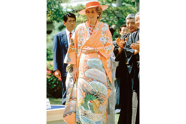 雅子さまともご対面…ダイアナ妃生誕60周年プレーバック