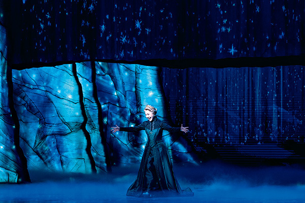 劇団四季版『アナ雪』のエンタメ技術と見どころ4