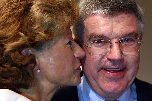 バッハ会長は資産400億円「スポーツをカネに換える錬金術」