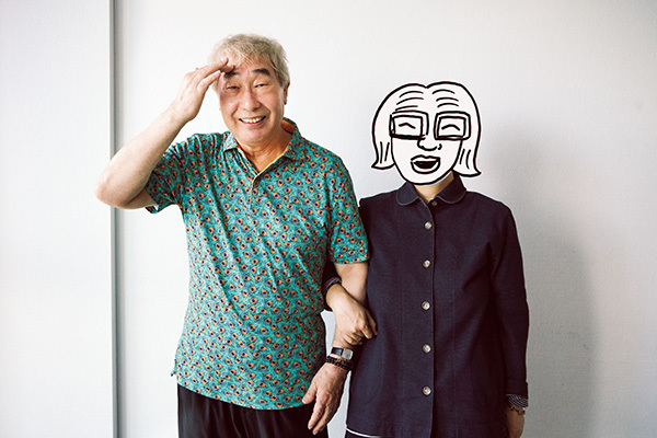 蛭子さんの妻「いまだにギャラにならない絵は描きたくないと…」