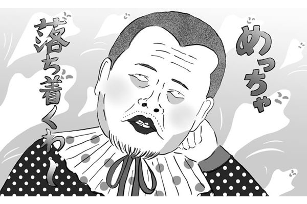 【ポップな心霊論】「天才肌の人は“幽霊がいる場所”を好む説」