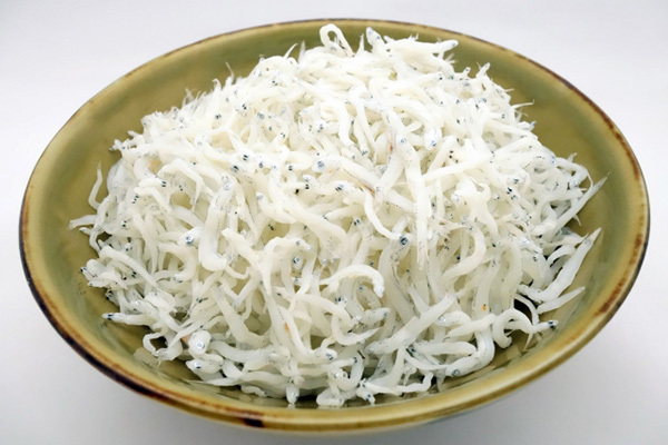 しらすメカブにタコ！高タンパク、ミネラルとれる夏にいい食事