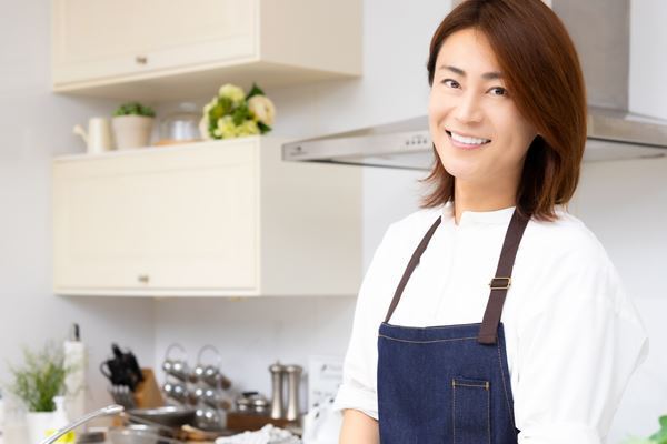 氷川きよし手料理はプロ顔負け「病気がちな母のために…」