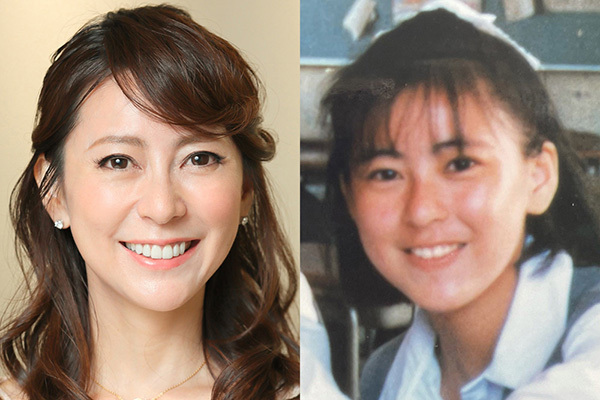 魚住りえ「チェッカーズのフミヤさんに会うのがいまだに夢」