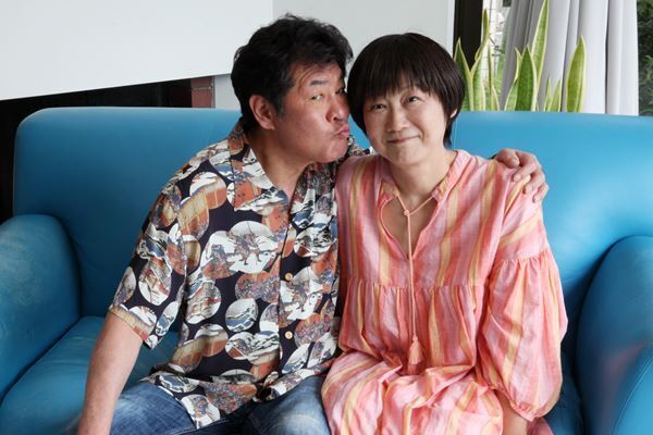 「赤井英和の生態」でバズった“嫁アカ”佳子さん語る夫への思い