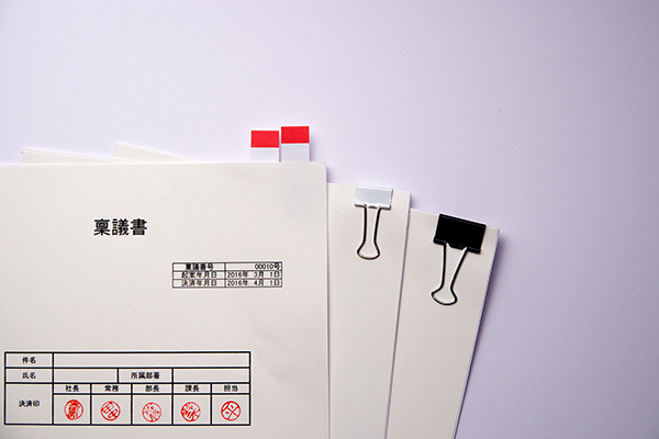 「官公庁から要望が…」シヤチハタ語る電子でも「お辞儀ハンコ」継続の理由