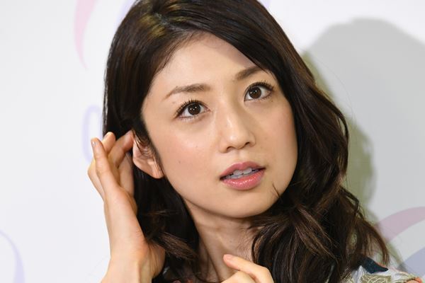 小倉優子「どうにかやっていける」実父に明かした離婚危機の現状