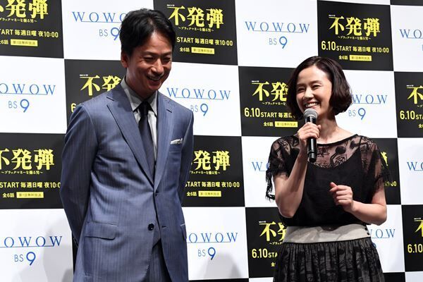 椎名桔平 親族語る亡き母と原田知世の共通点 雰囲気が瓜二つ 21年7月日 ウーマンエキサイト 1 2