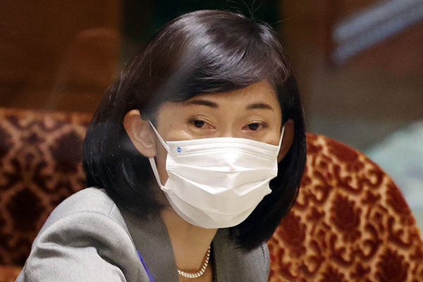 丸川五輪相は未だ小山田問題をスルー…「何の為にいる？」と呆れ声