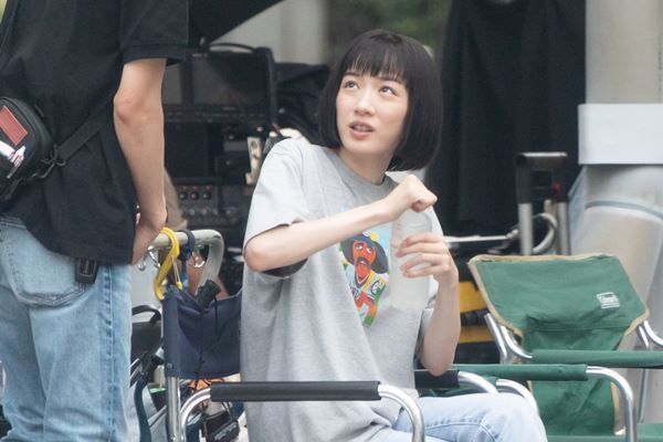 永野芽郁が連ドラ中にコロナ感染…目撃していた『ハコヅメ』奮闘現場