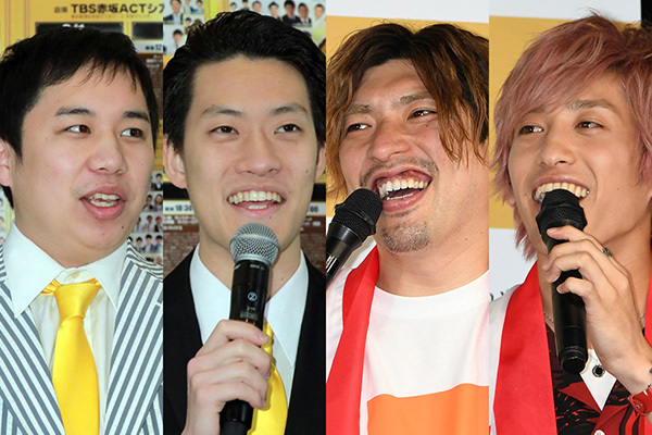 「勢いあるだけ」と批判続出…お笑い第7世代は本当に“実力不足”なのか？