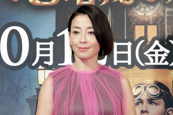 宮沢りえ　17年ぶり民放連ドラ出演へ！10月期に失踪する母親役